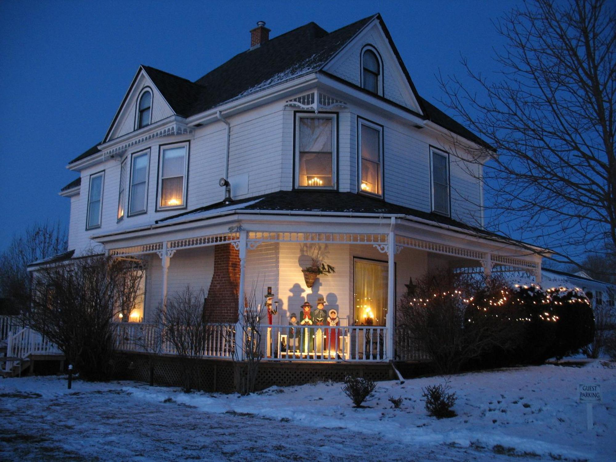 The Nelson House Bed And Breakfast Stewiacke Exteriör bild