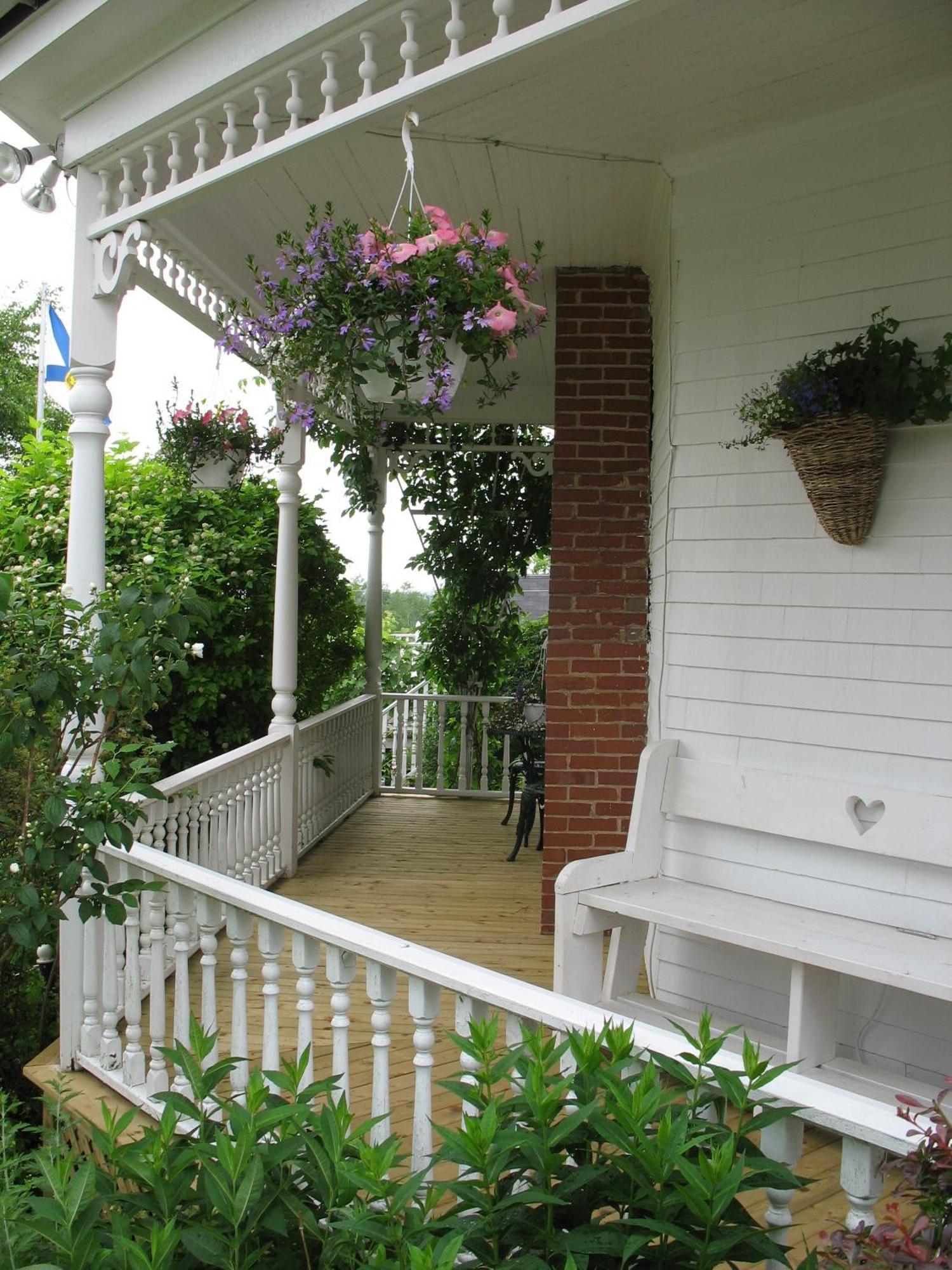 The Nelson House Bed And Breakfast Stewiacke Exteriör bild