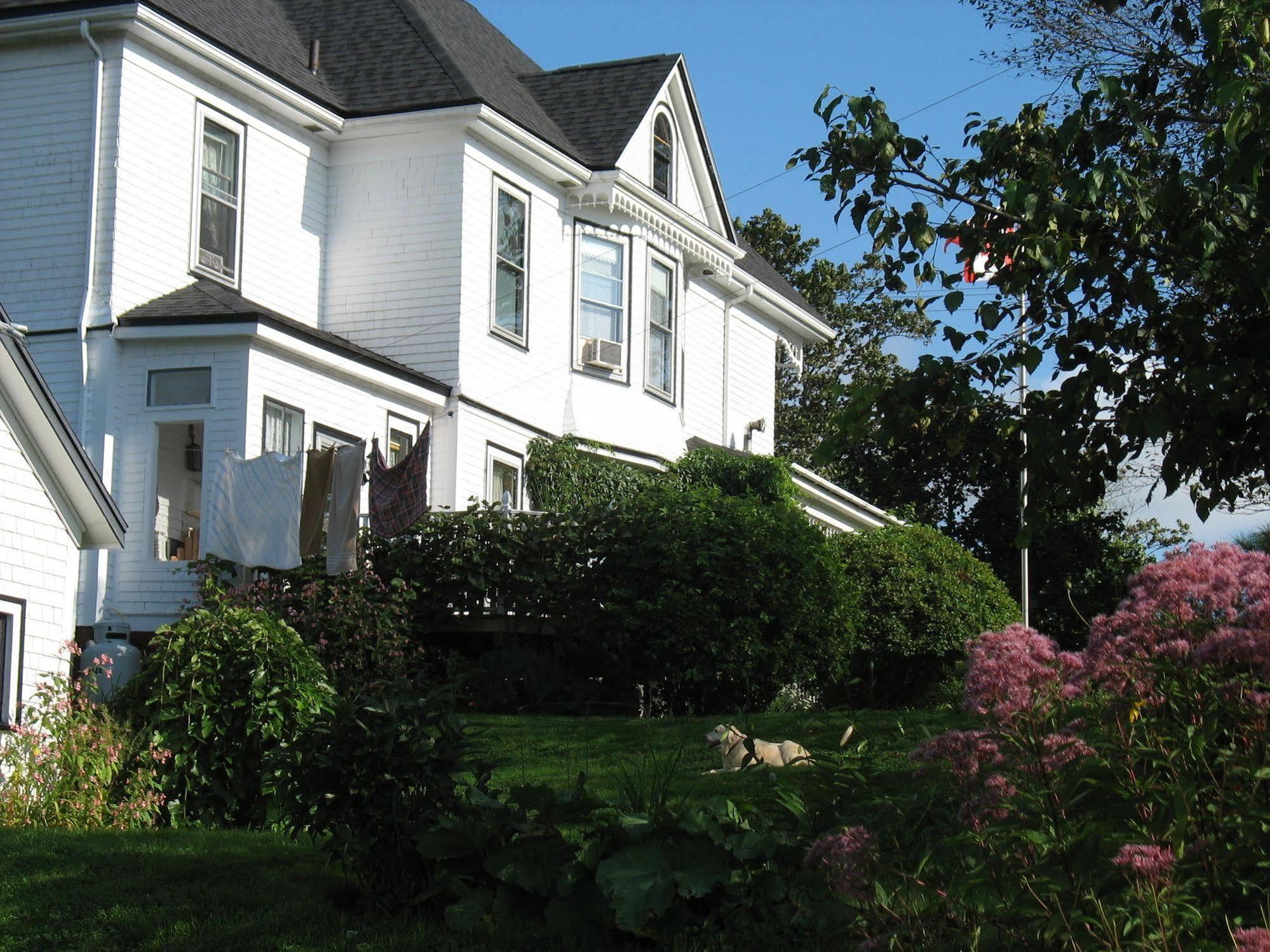 The Nelson House Bed And Breakfast Stewiacke Exteriör bild